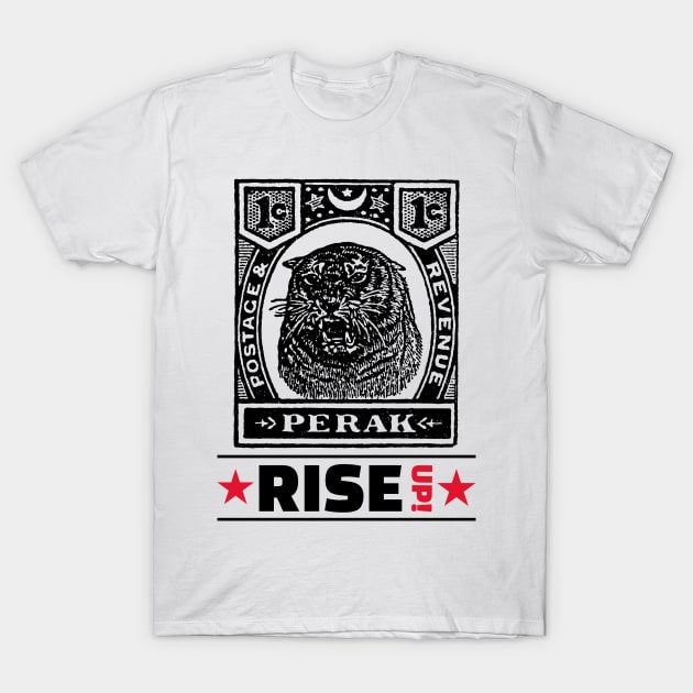 RISE UP! (8) T-Shirt by 2 souls